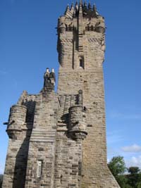 whitehouse bed and breakfast wallace monument